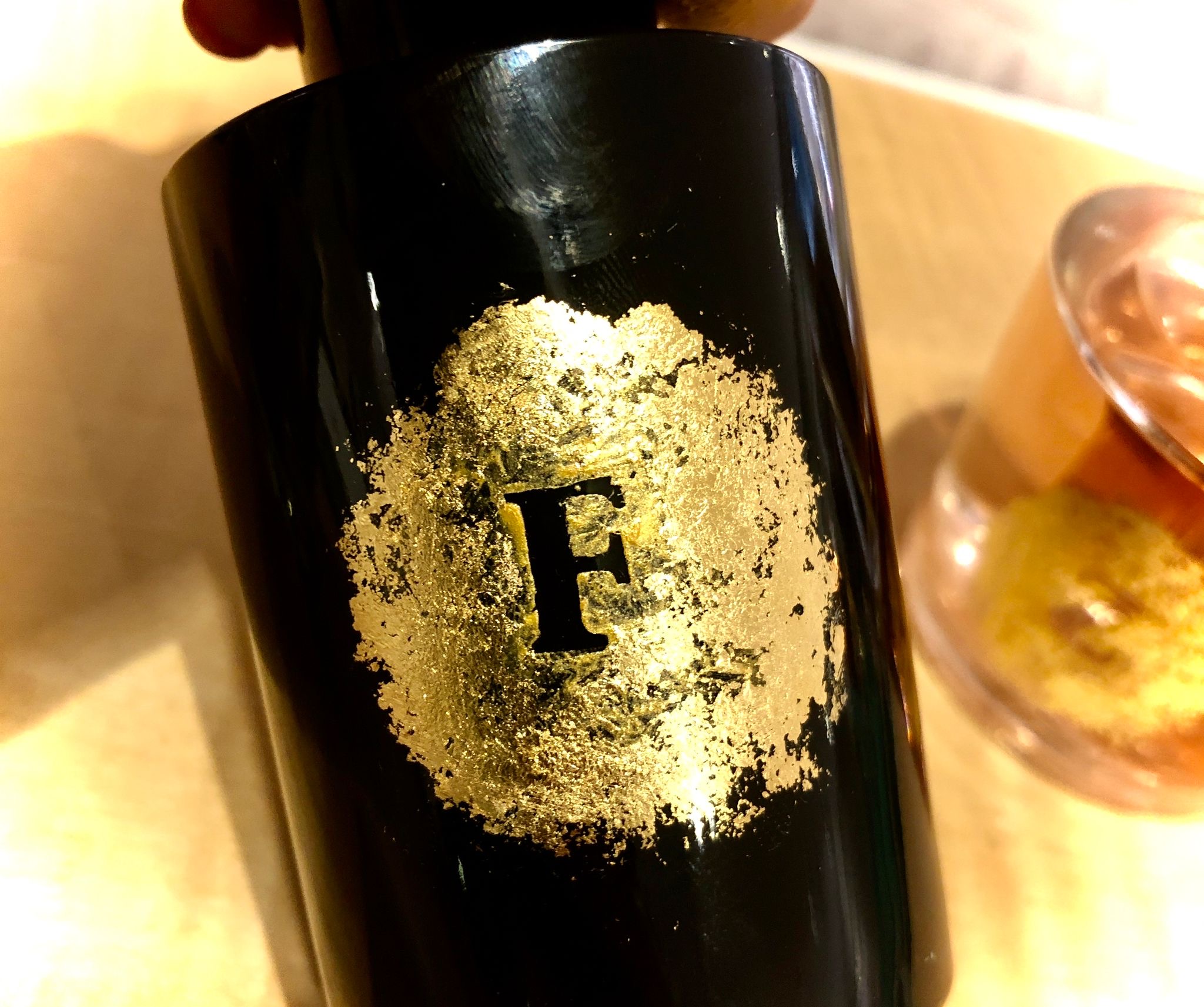 Gold Gilding