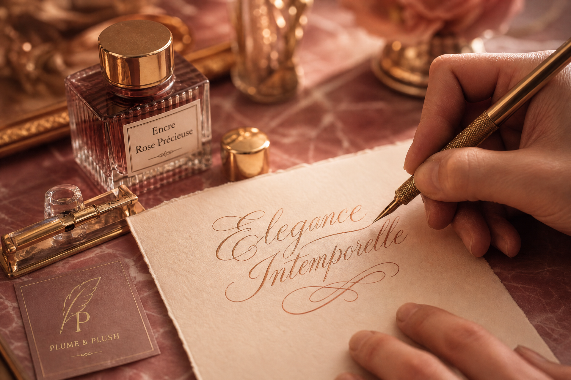 Calligraphy & Lettering