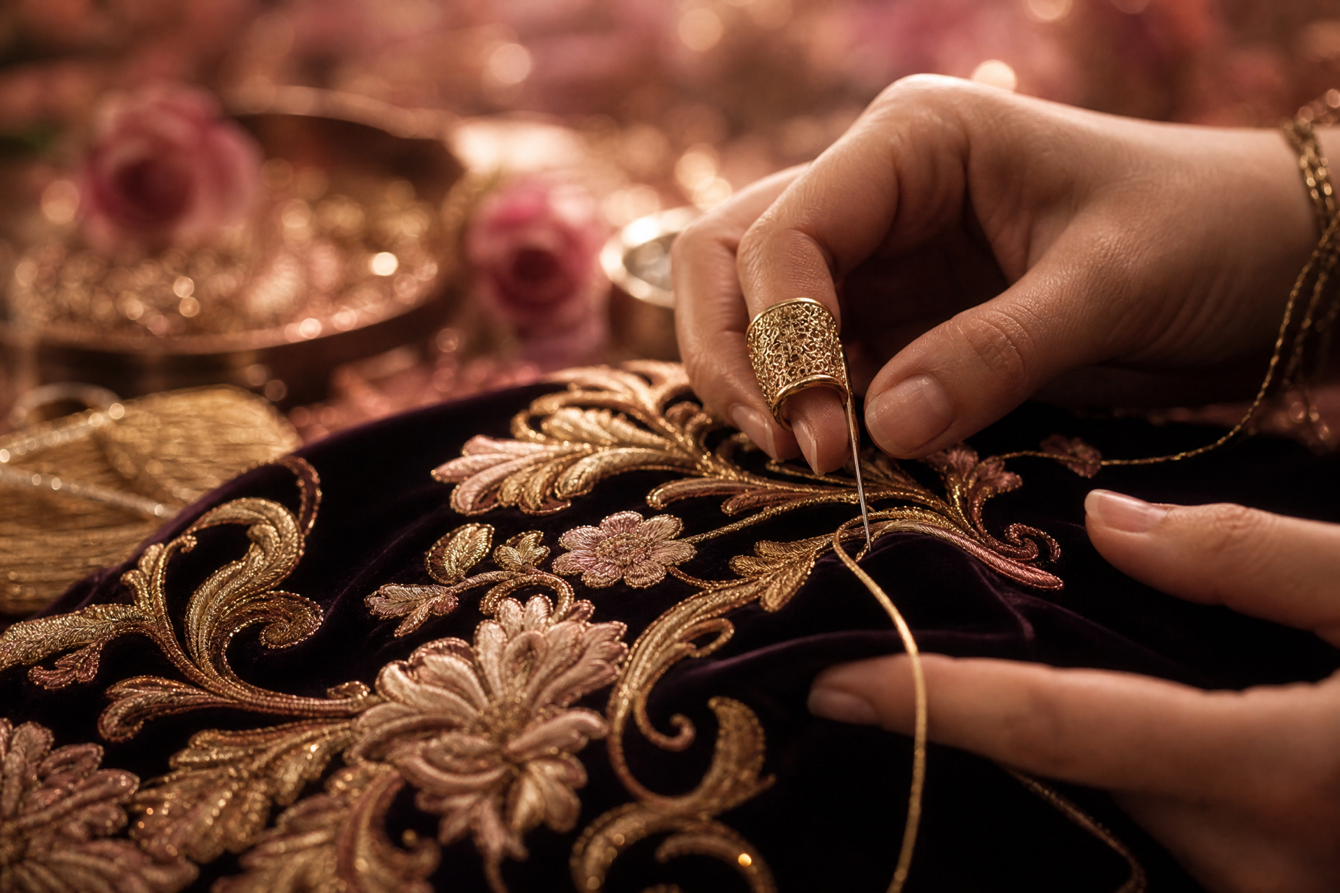 Embroidery & Monogramming