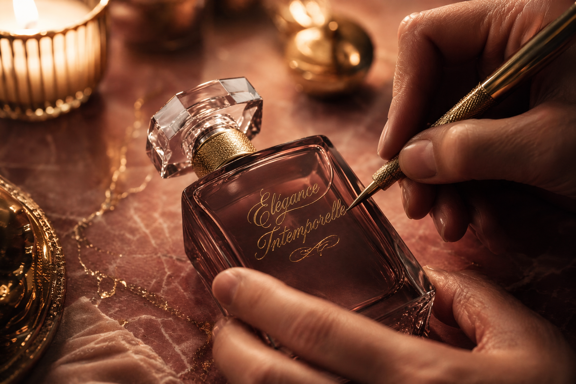 Luxury Engraving
