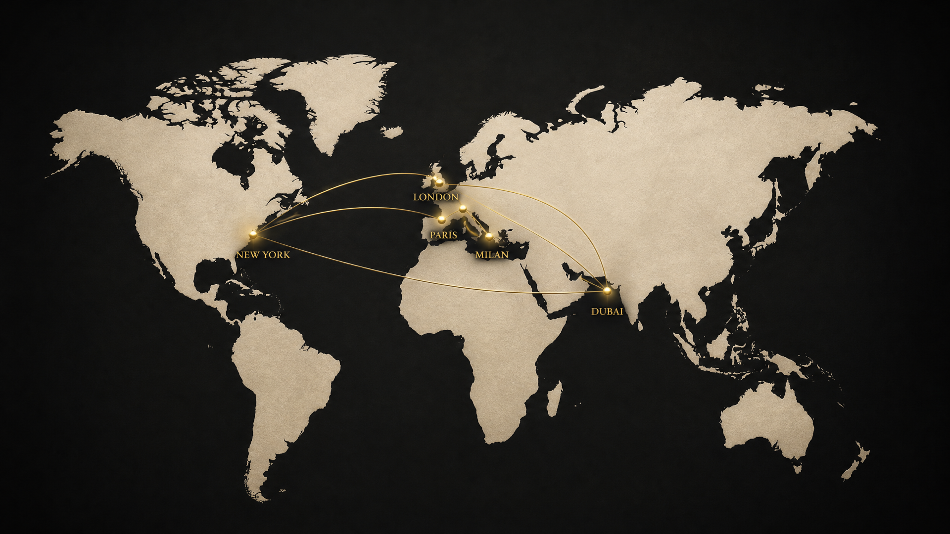 Global map