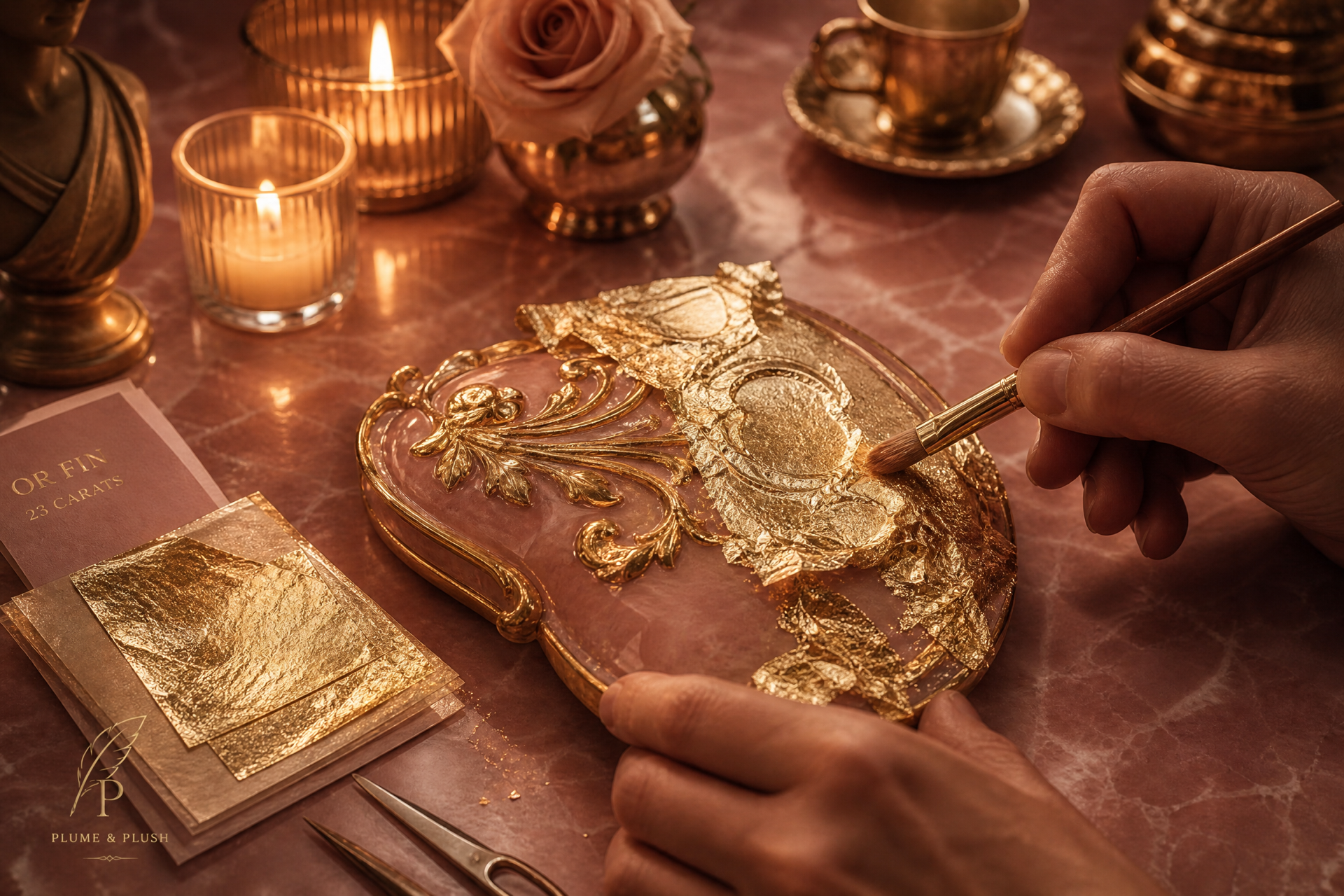Gold Gilding