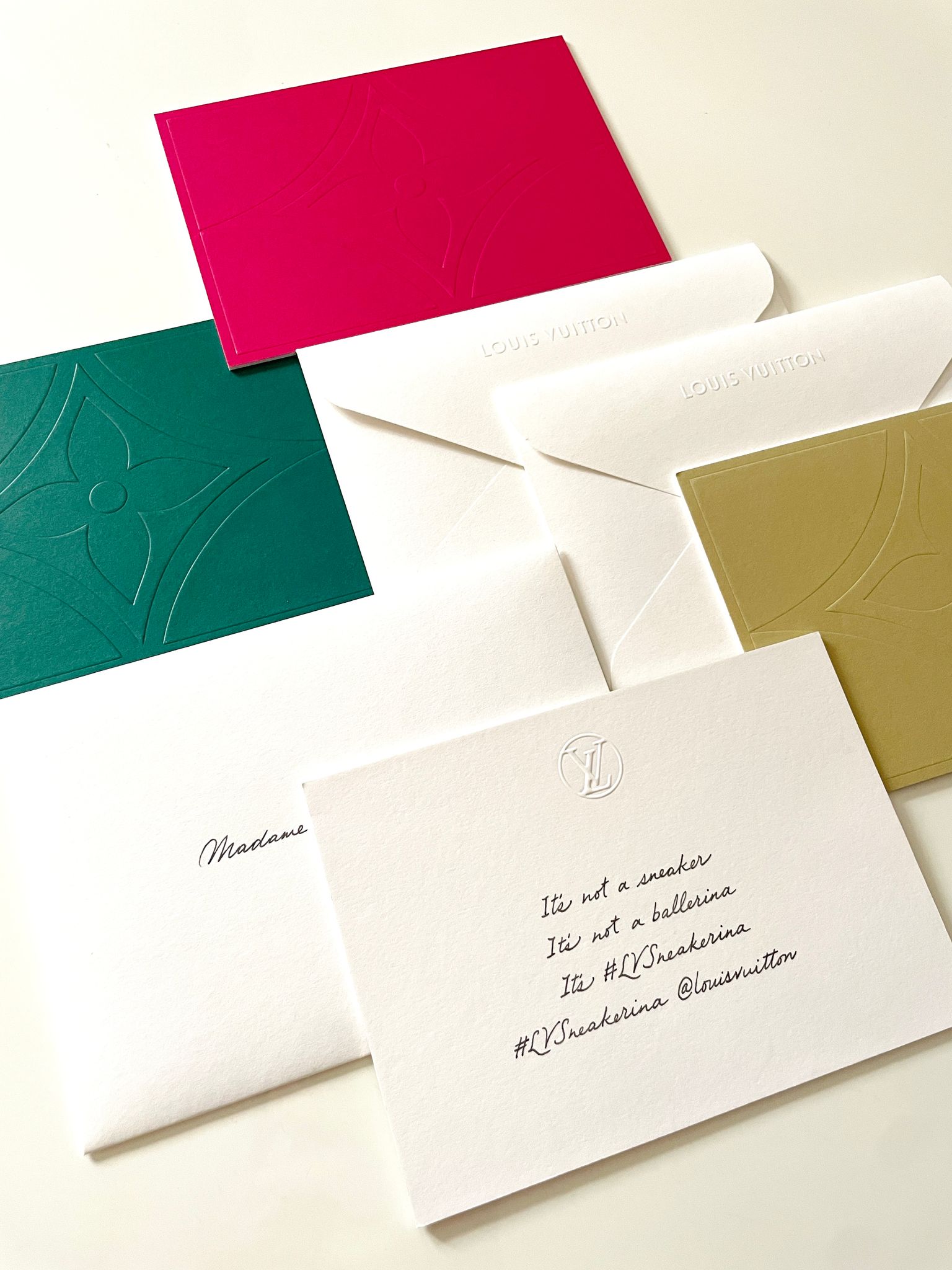 In-Atelier Calligraphy